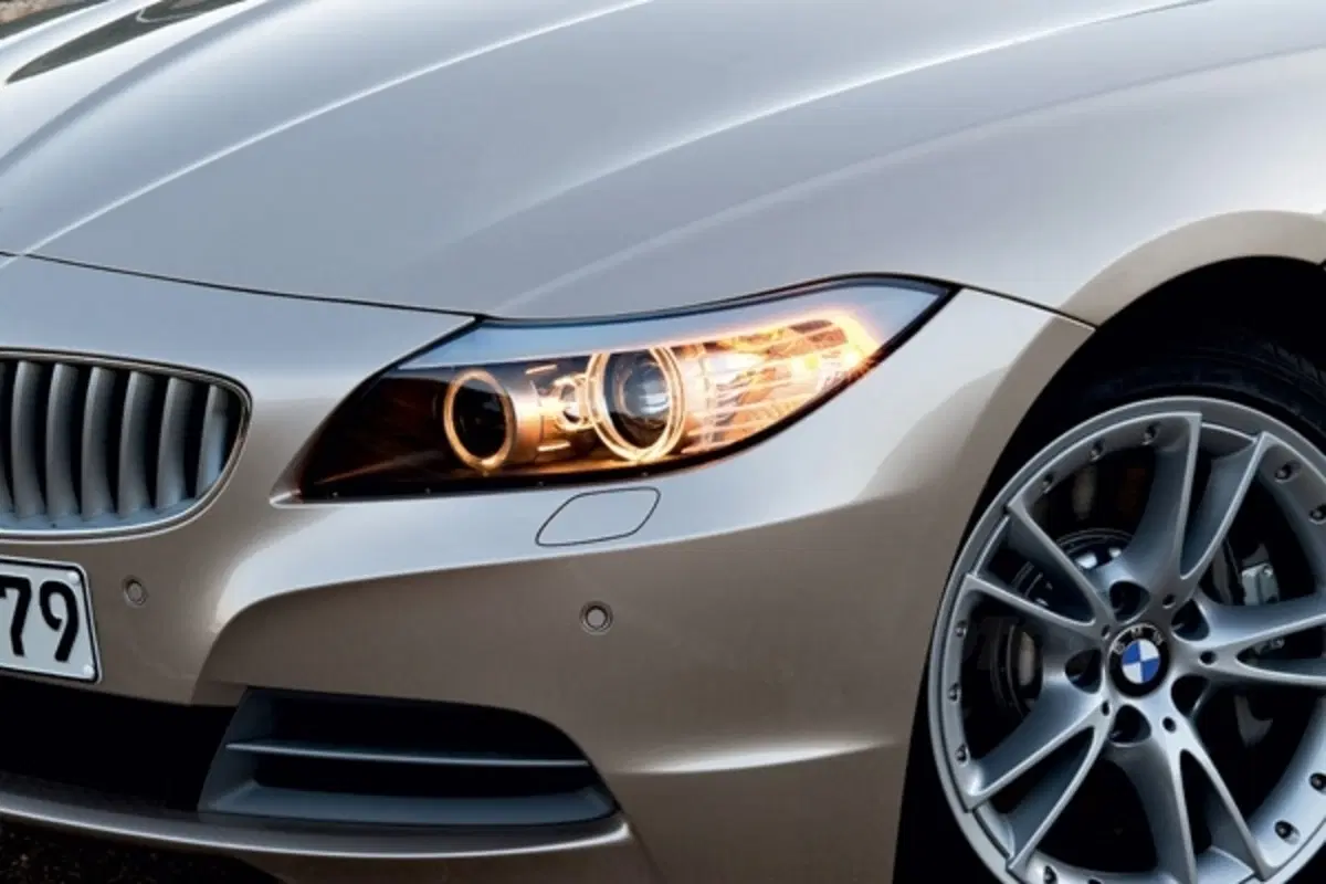 Nuova BMW Z4 (25)