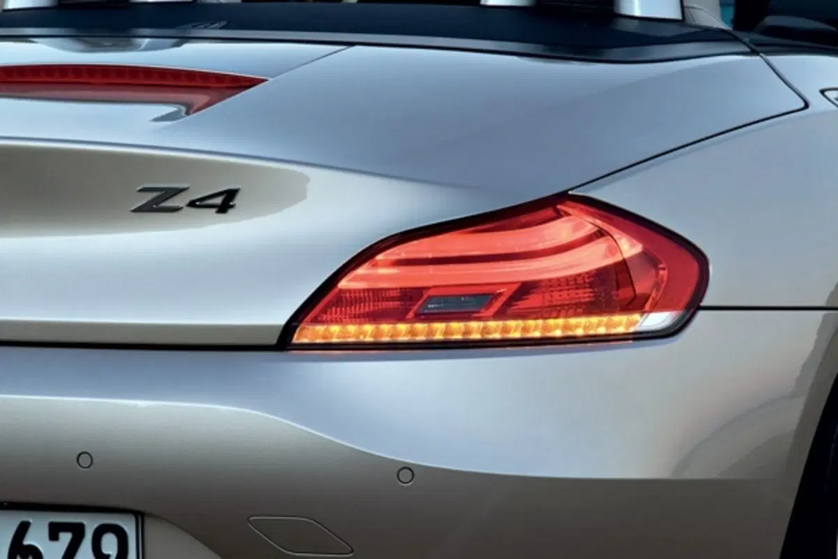 Nuova BMW Z4 (26)