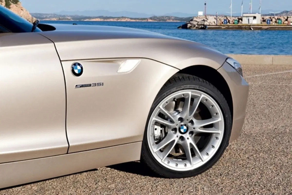 Nuova BMW Z4 (28)