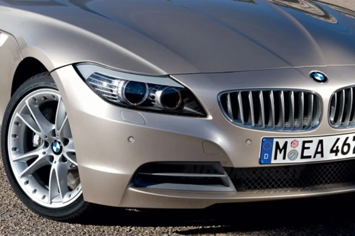 Nuova BMW Z4 (29)