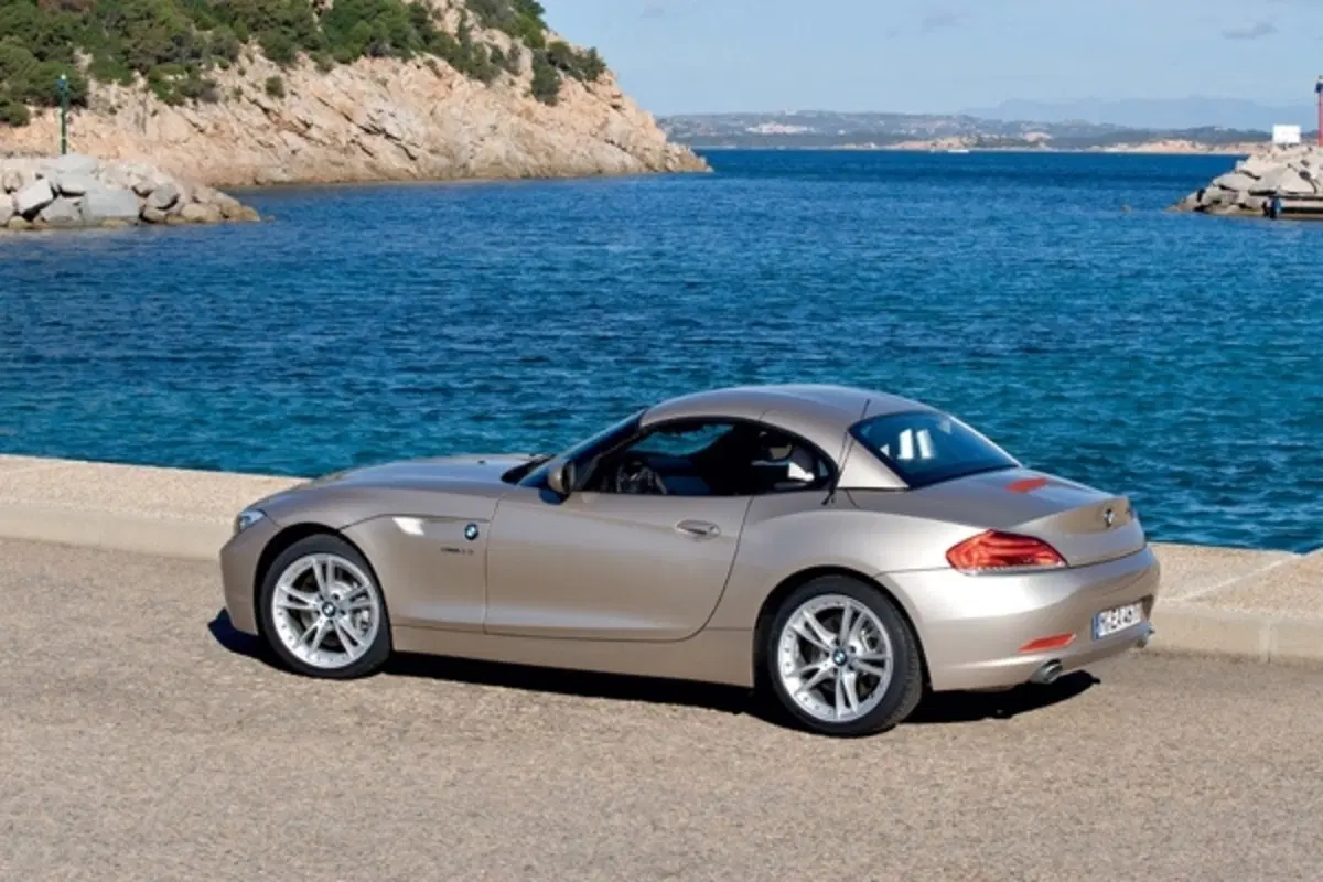 Nuova BMW Z4 (33)