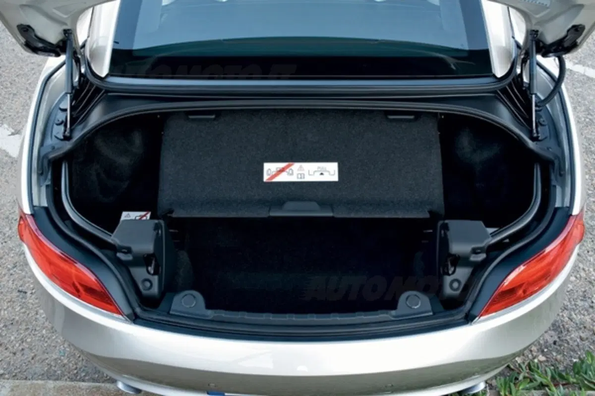 Nuova BMW Z4 (34)