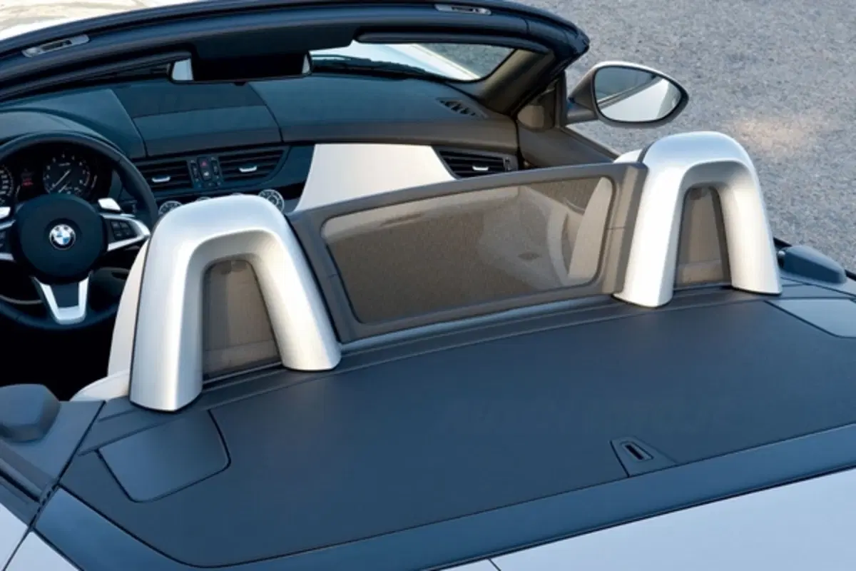 Nuova BMW Z4 (36)