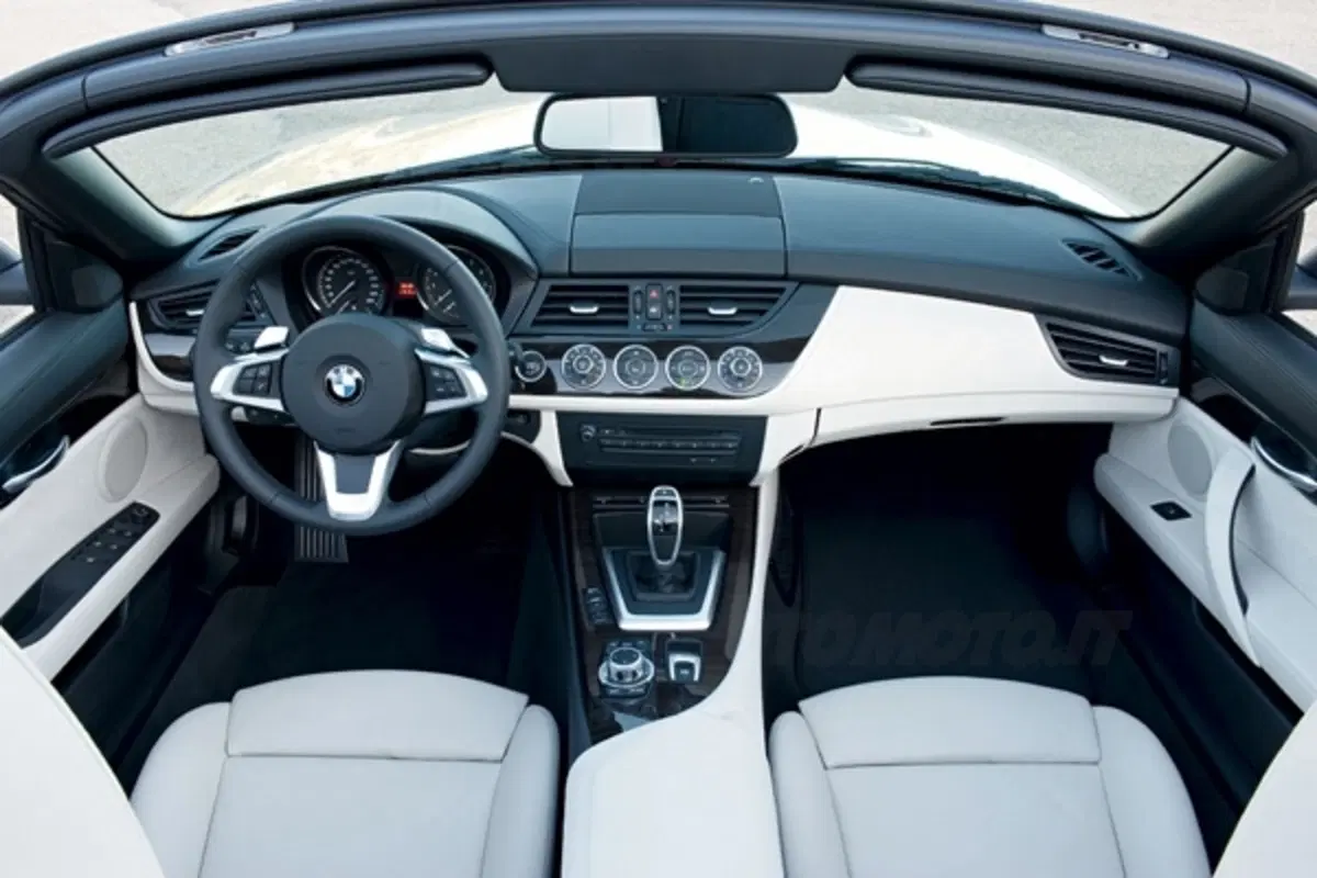 Nuova BMW Z4 (37)