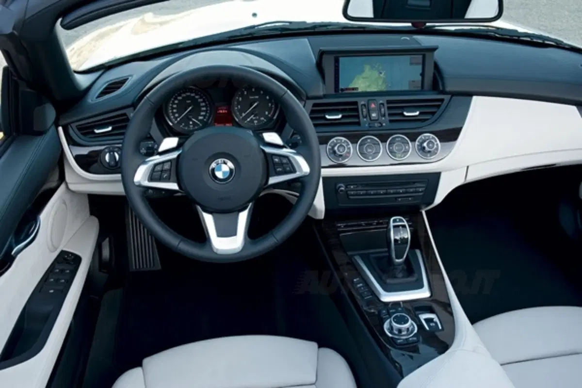 Nuova BMW Z4 (38)