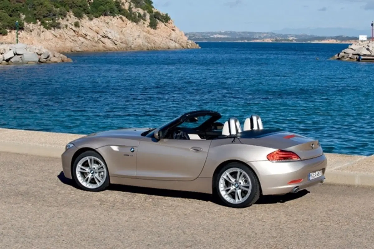 Nuova BMW Z4 (39)
