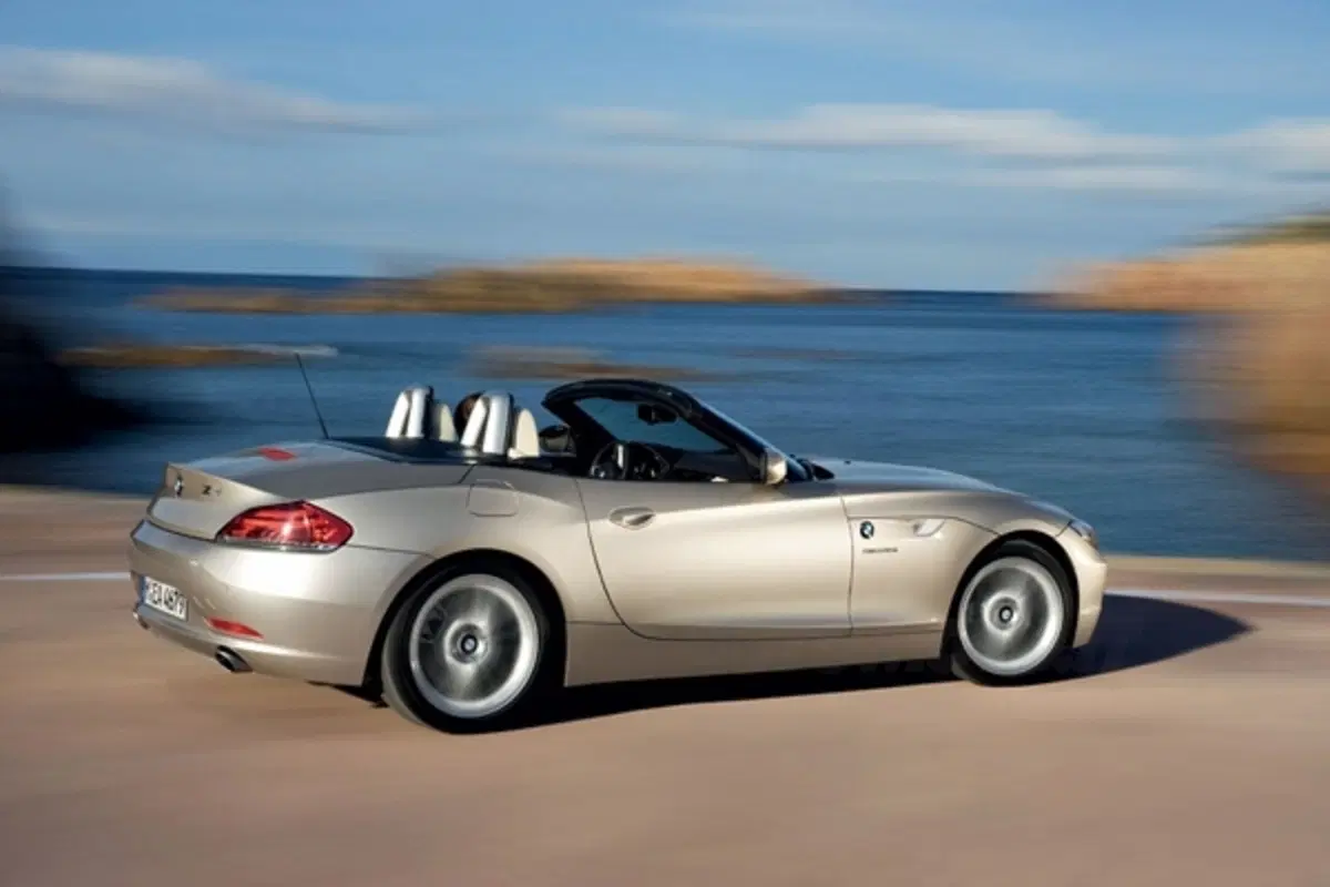 Nuova BMW Z4 (40)