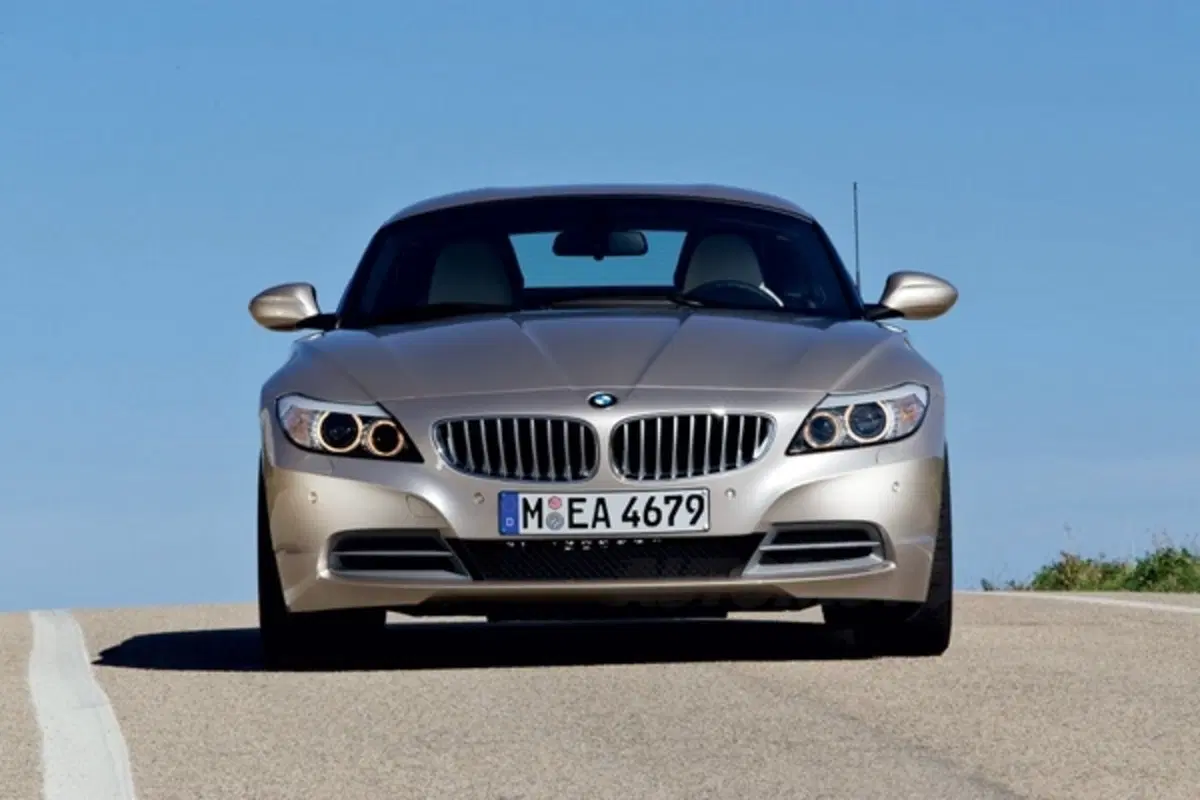 Nuova BMW Z4 (42)