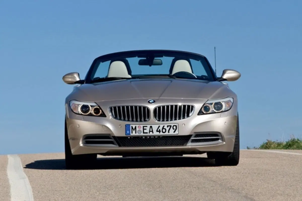 Nuova BMW Z4 (43)