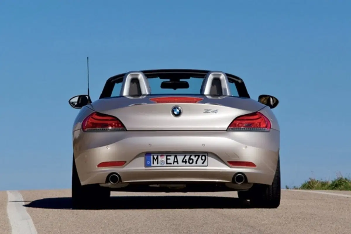 Nuova BMW Z4 (44)