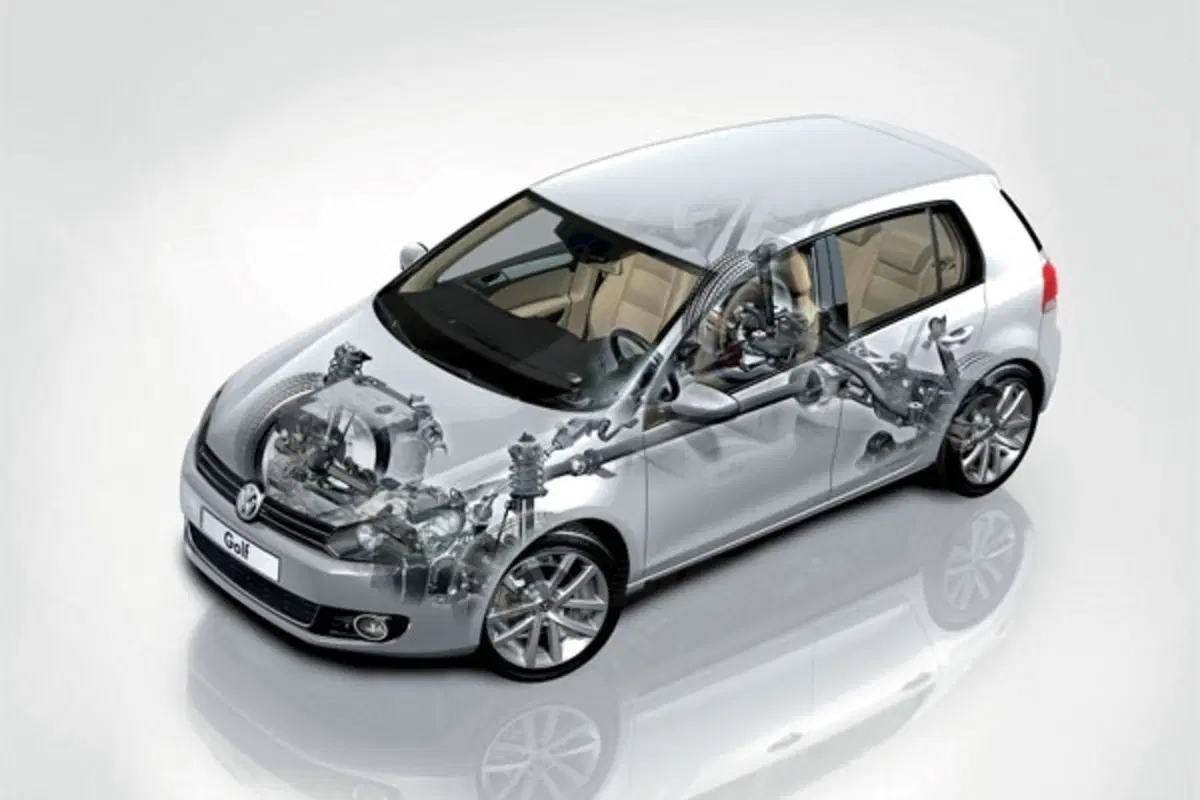 Volkswagen Golf 4Motion