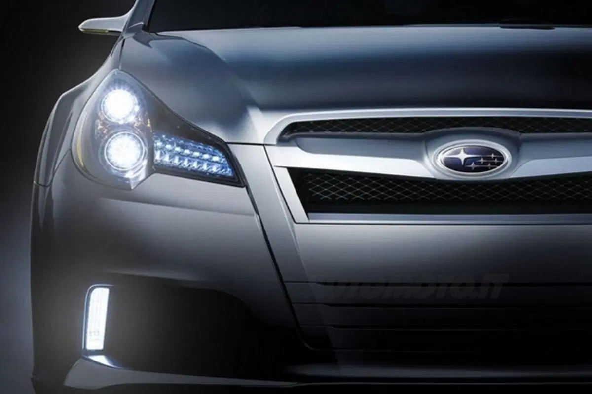 Nuova Subaru Legacy Concept (2)