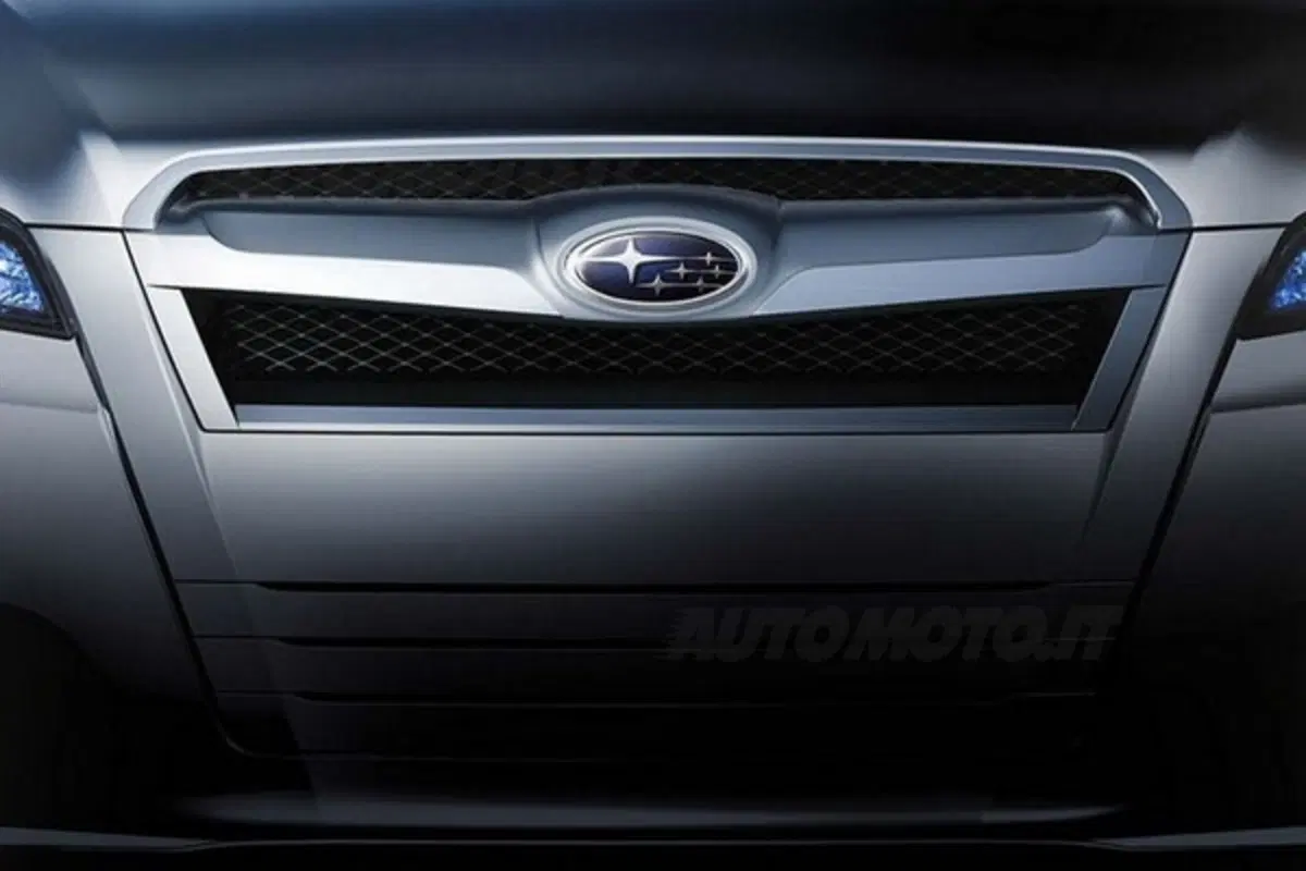 Nuova Subaru Legacy Concept (4)