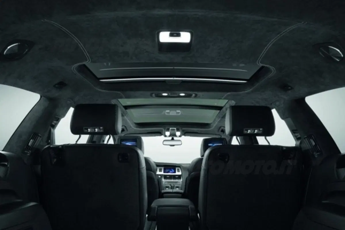 Una Audi Q7 V12 TDI per Raikkonen (3)