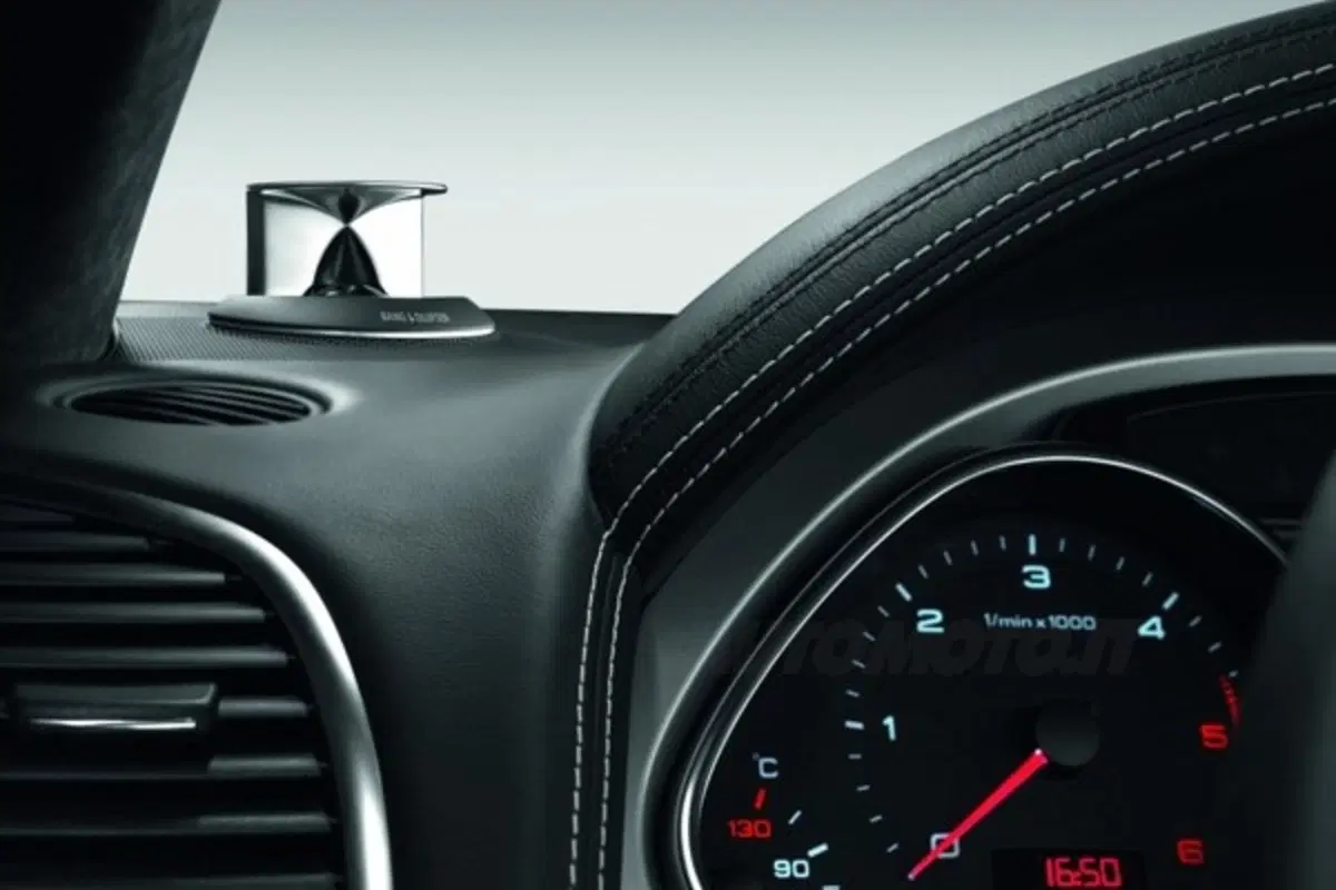 Una Audi Q7 V12 TDI per Raikkonen (4)