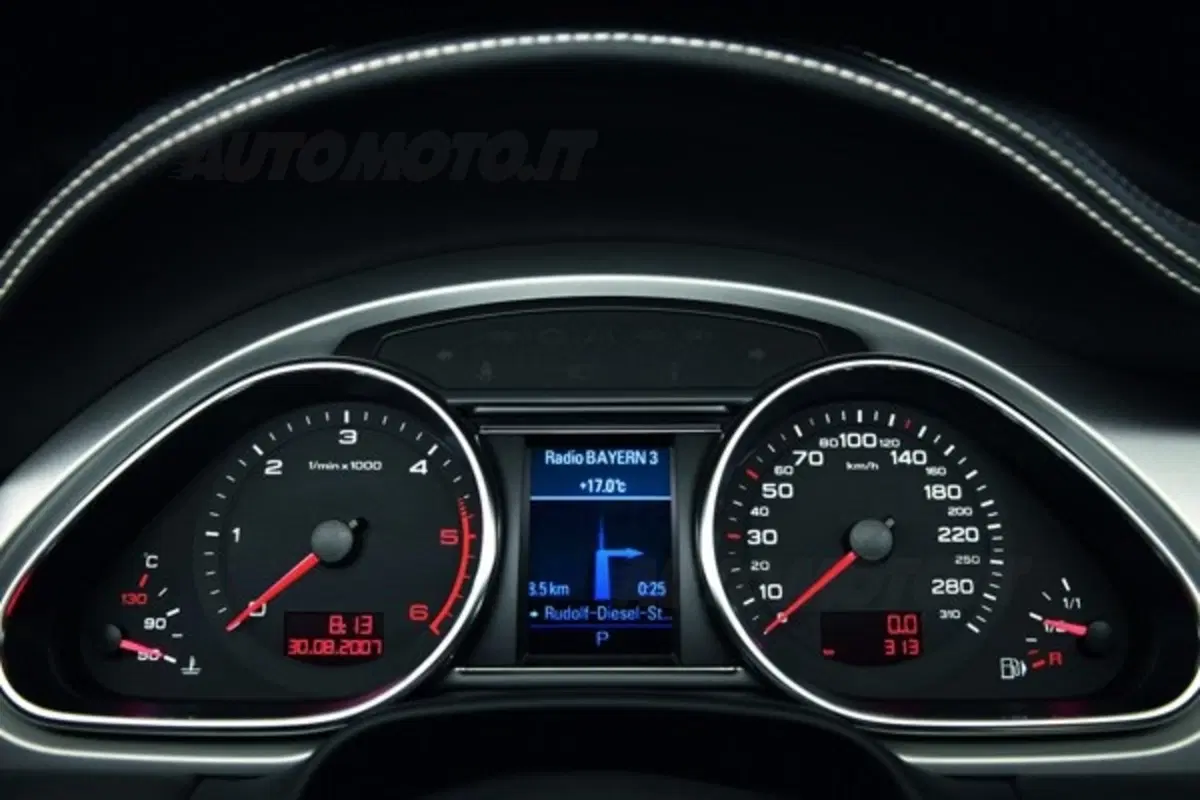 Una Audi Q7 V12 TDI per Raikkonen (5)