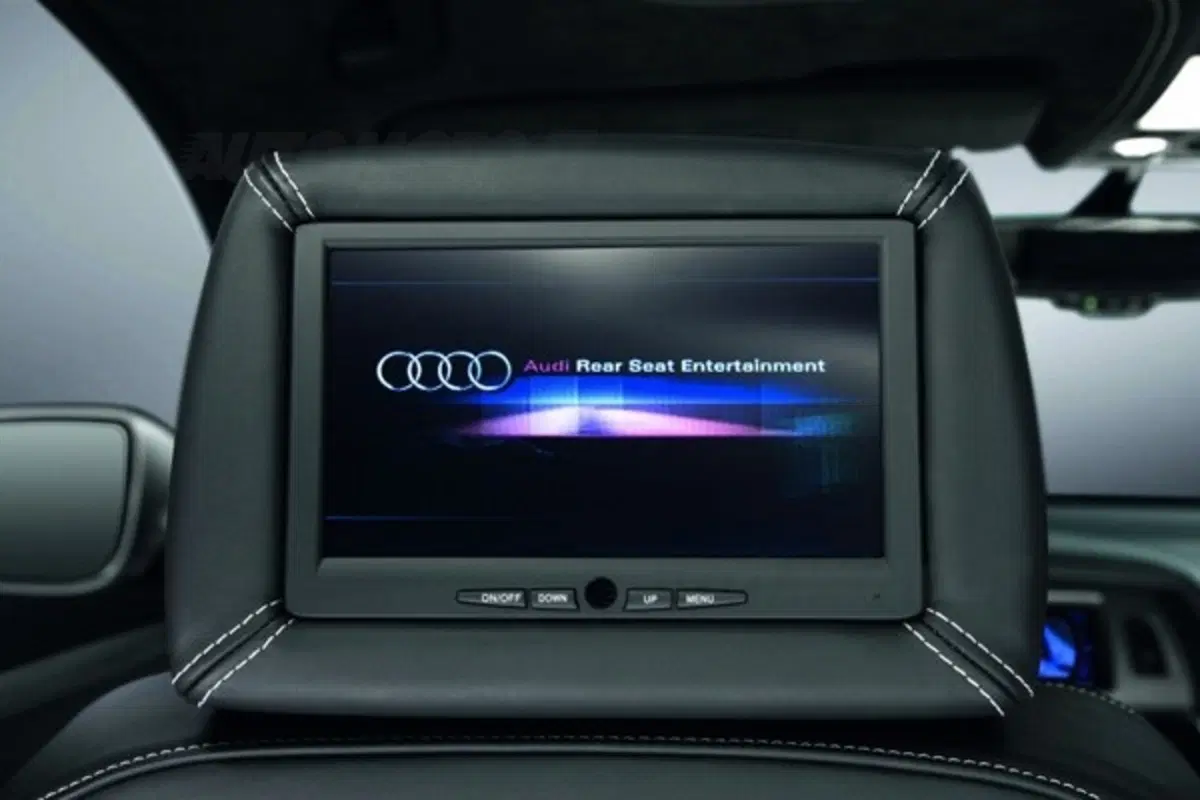 Una Audi Q7 V12 TDI per Raikkonen (8)