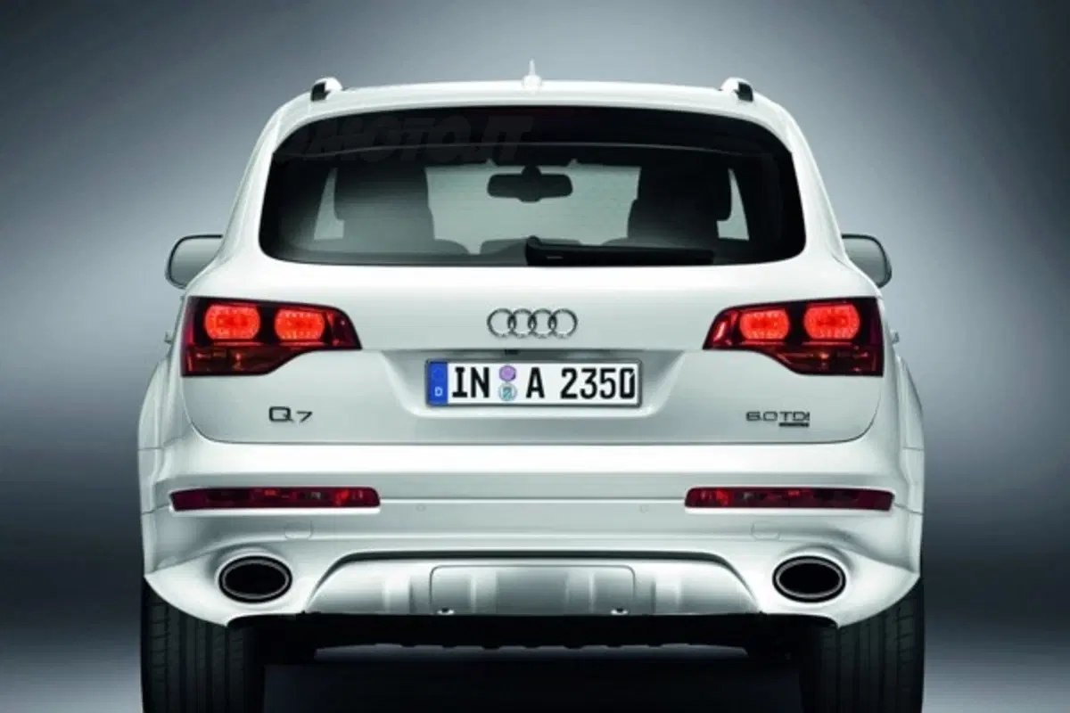 Una Audi Q7 V12 TDI per Raikkonen (16)