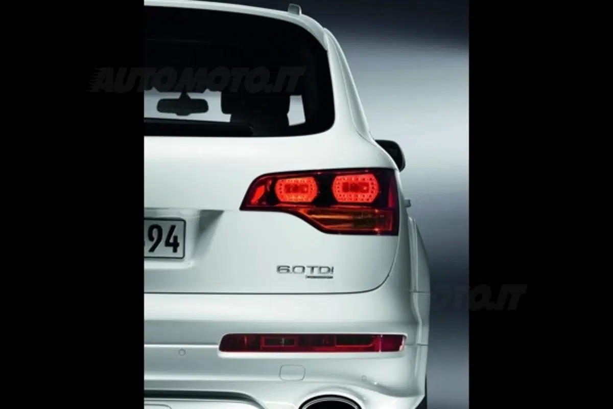 Una Audi Q7 V12 TDI per Raikkonen (18)