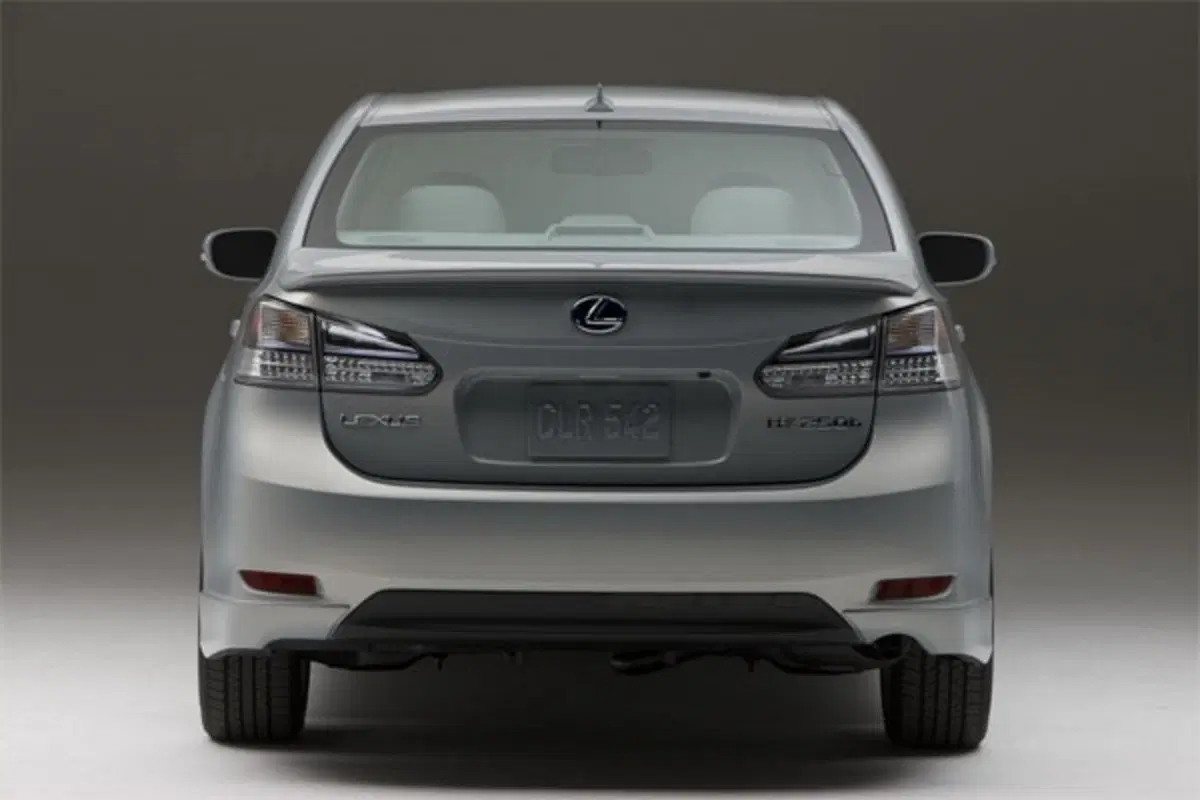 Lexus HS 250h (11)