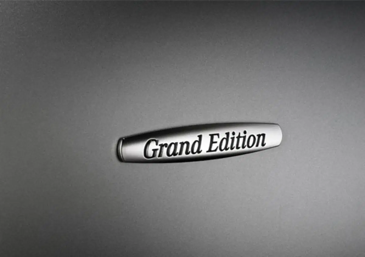 Mercedes CLS Grand Edition