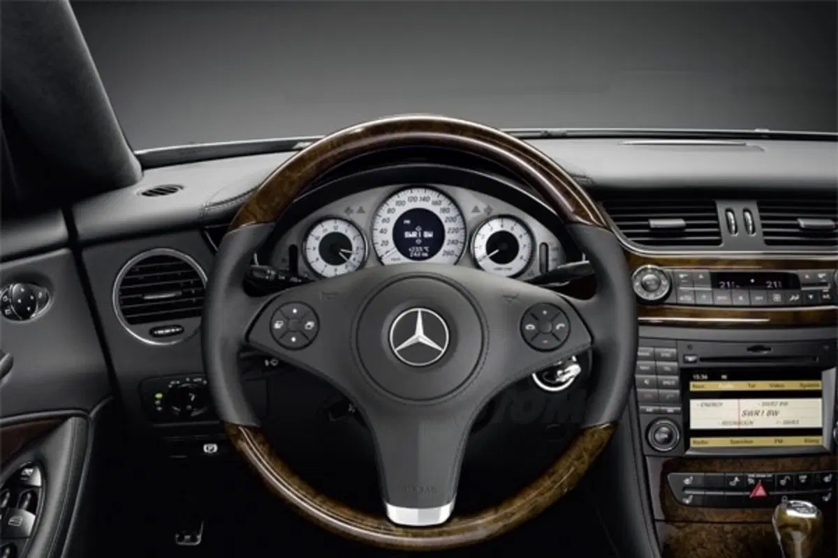 Mercedes CLS Grand Edition (3)