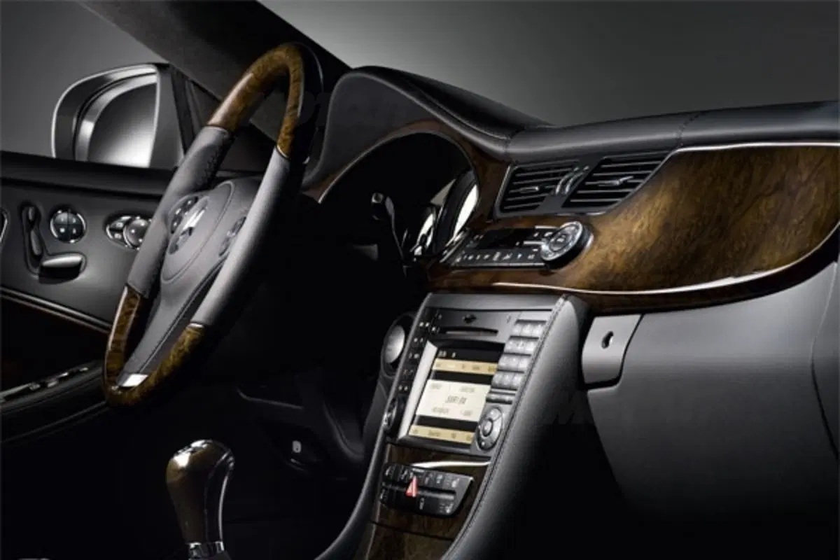 Mercedes CLS Grand Edition (4)
