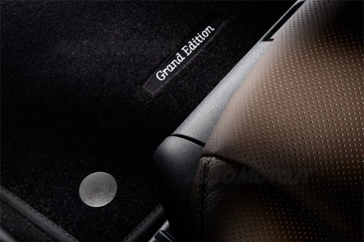 Mercedes CLS Grand Edition (8)
