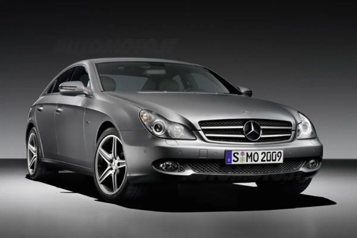 Mercedes CLS Grand Edition (9)