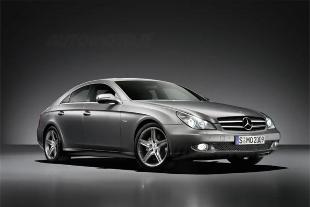 Mercedes CLS Grand Edition (10)