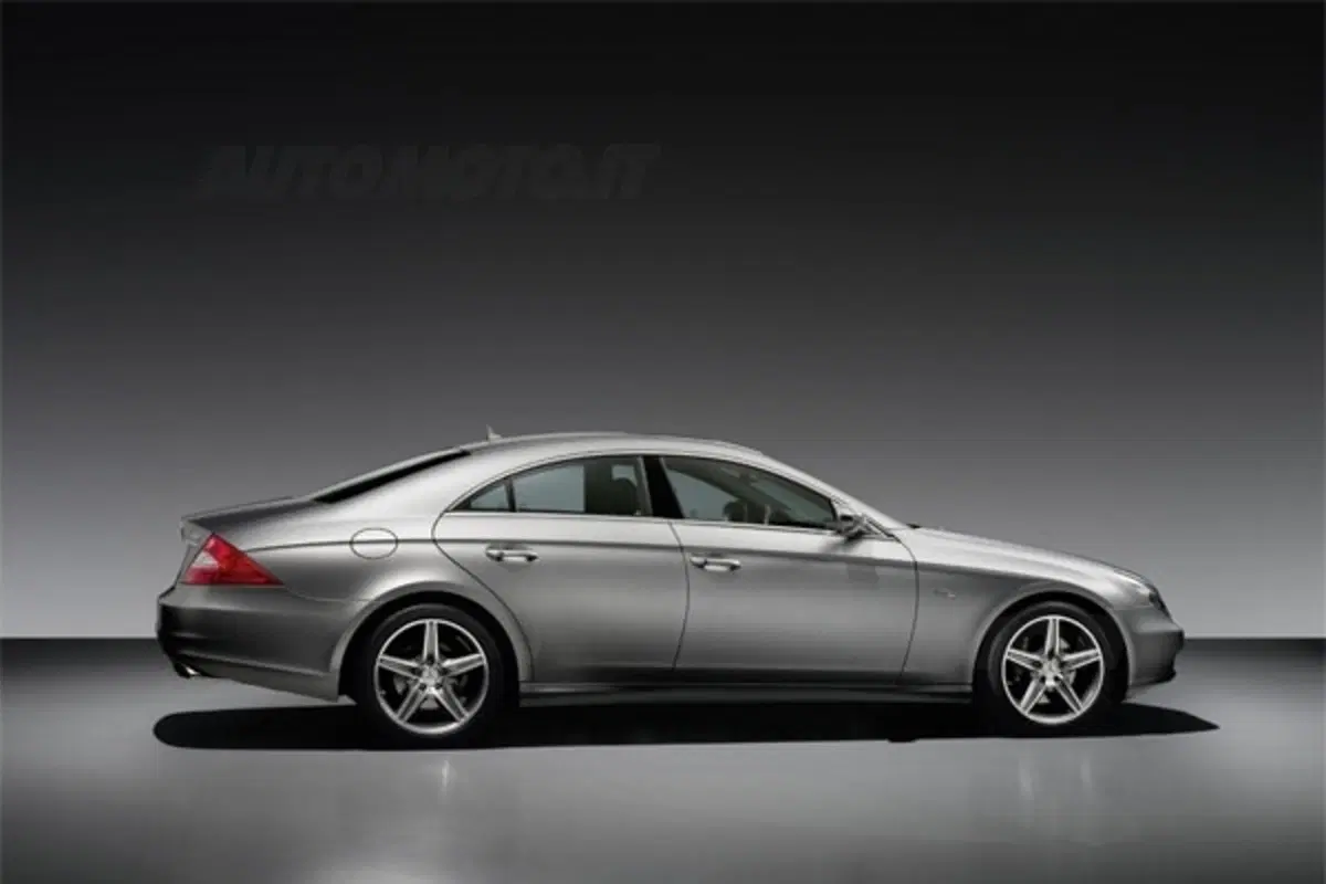 Mercedes CLS Grand Edition (11)