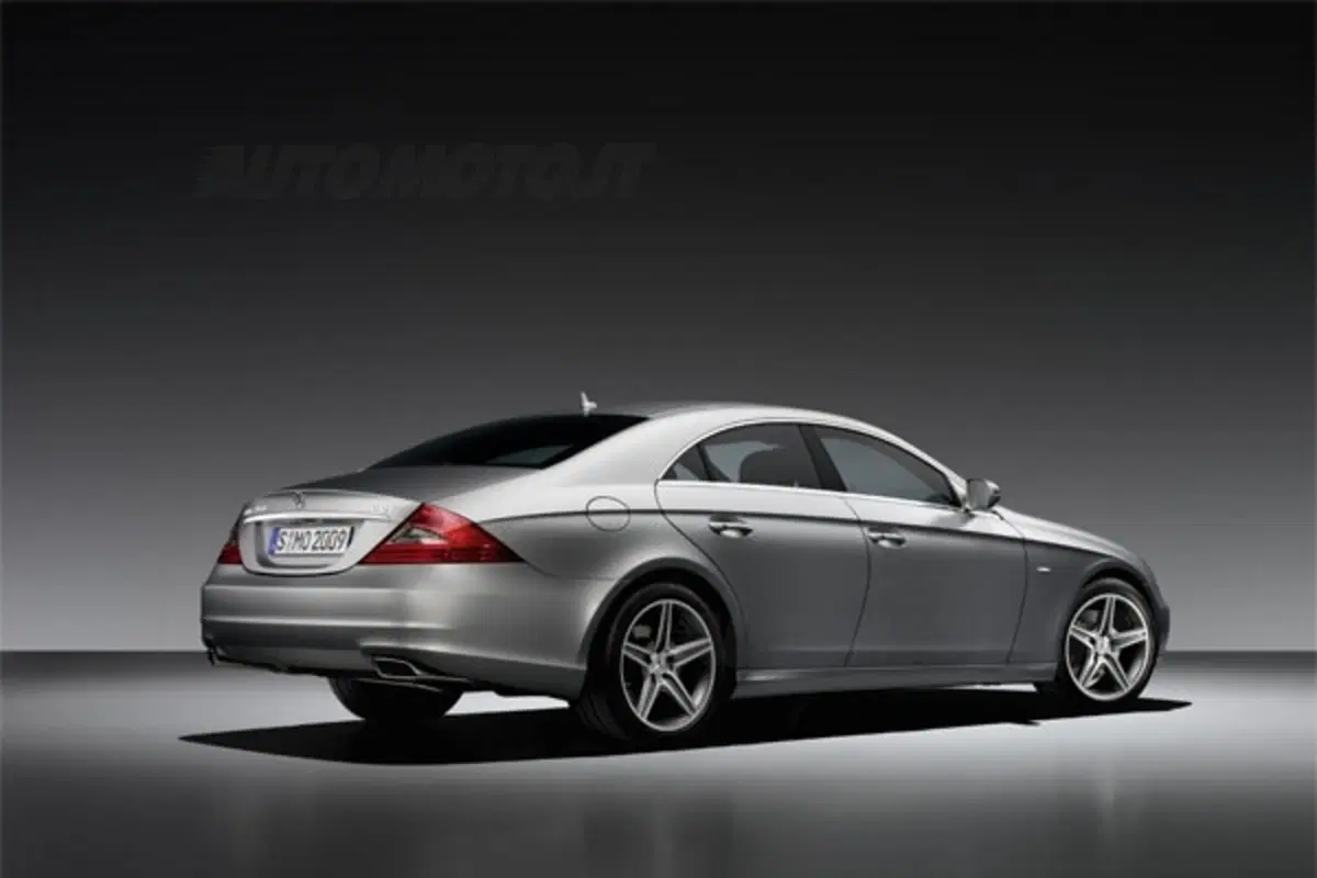 Mercedes CLS Grand Edition (12)