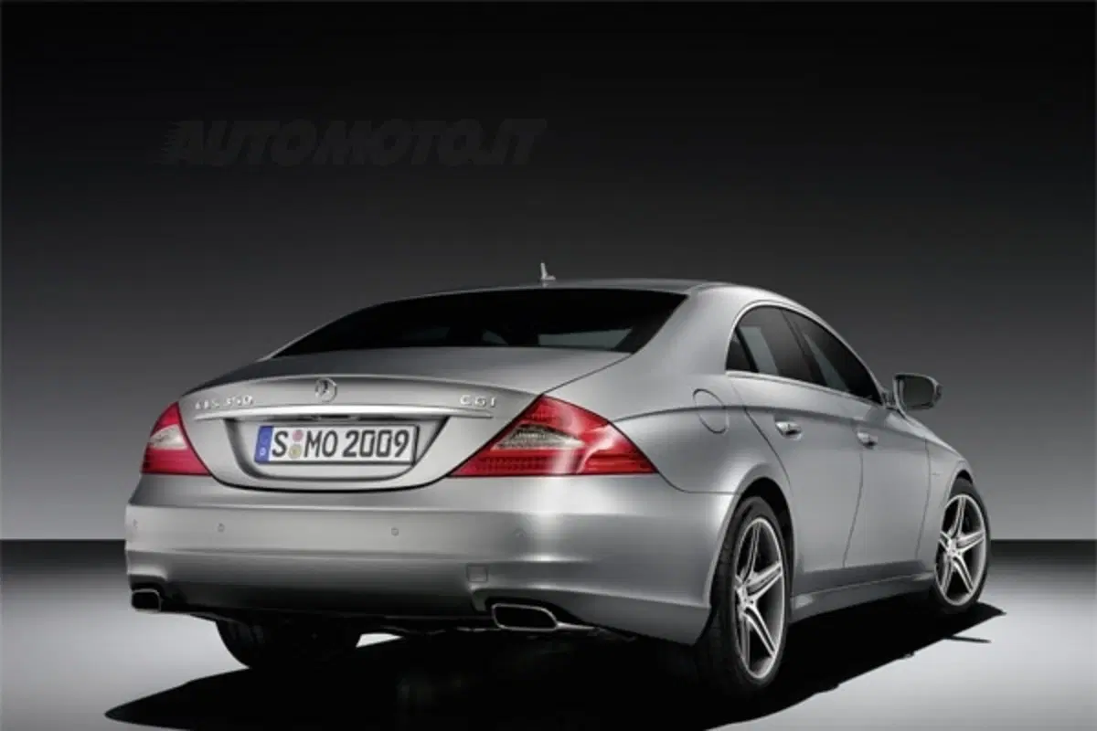 Mercedes CLS Grand Edition (13)