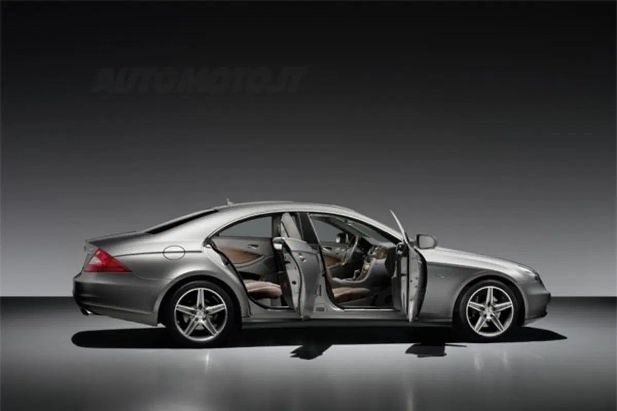 Mercedes CLS Grand Edition (14)