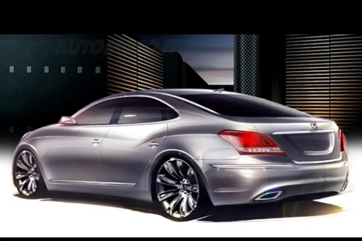 Hyundai Equus (2)