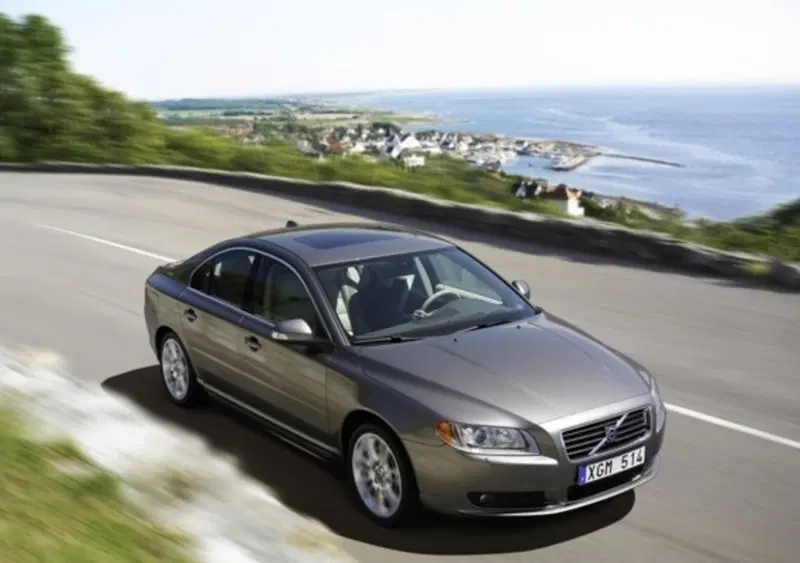 Volvo D5 bi-turbodiesel