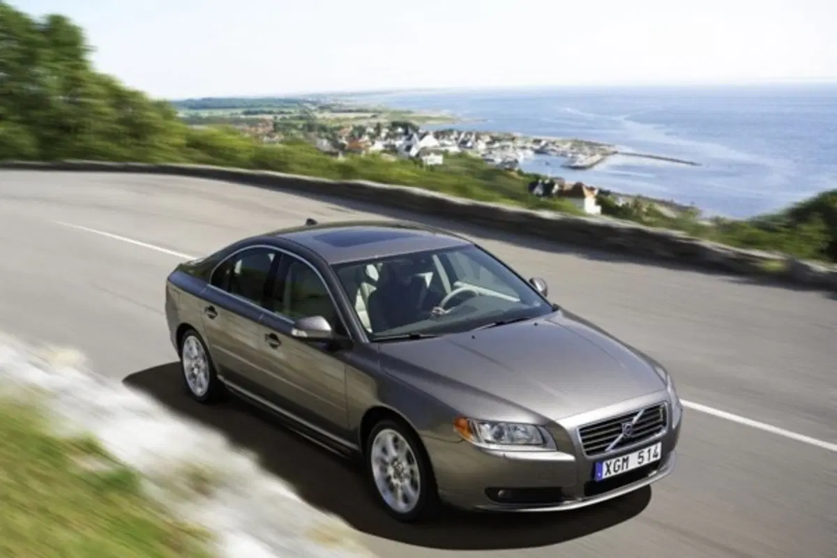 Volvo D5 bi-turbodiesel