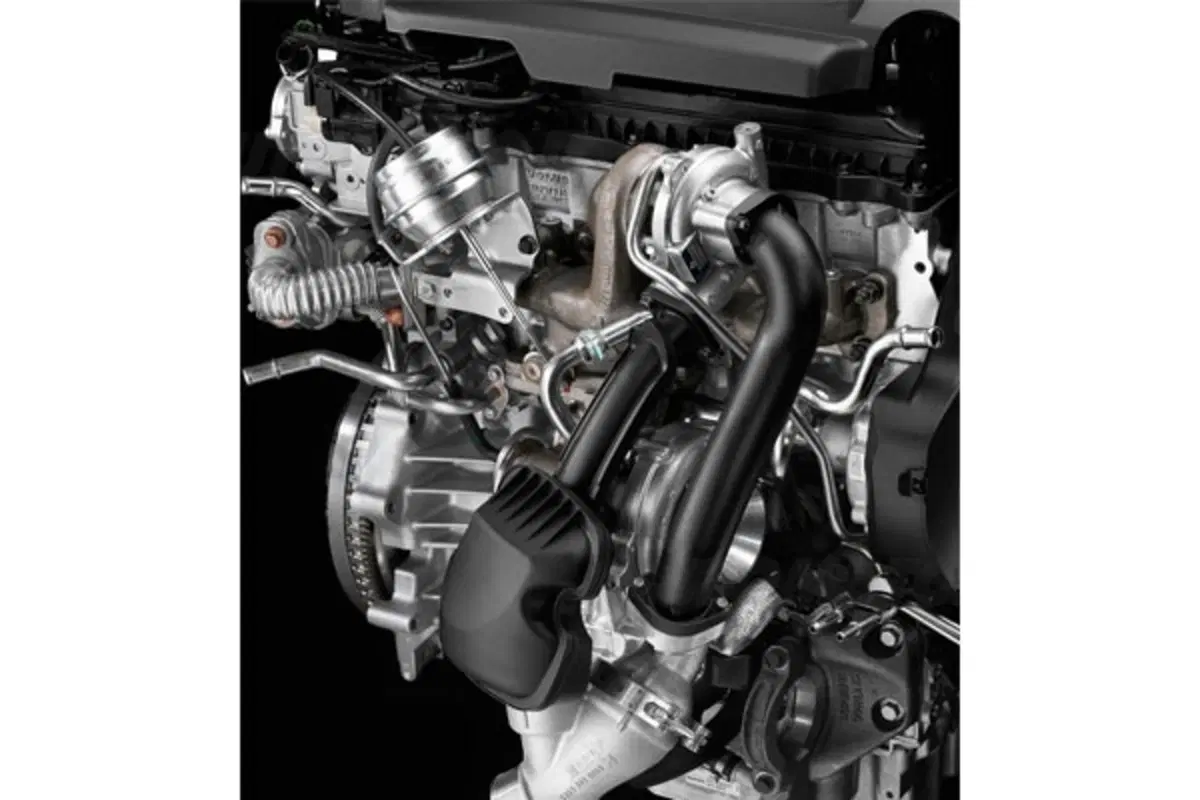 Volvo D5 bi-turbodiesel (4)