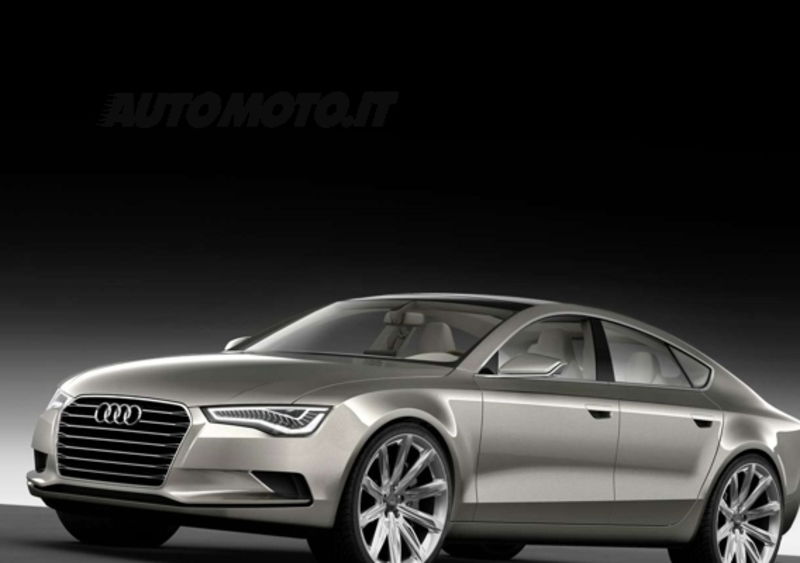 Audi Sportback Concept