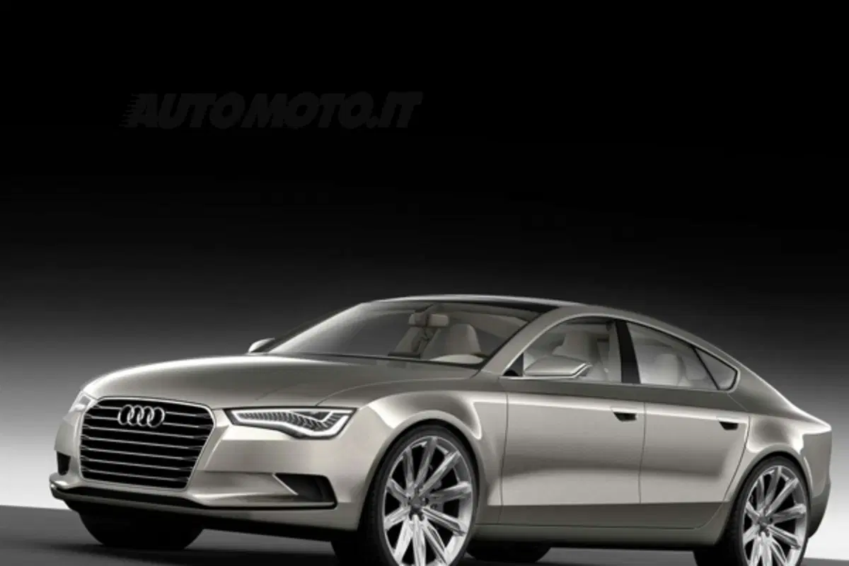 Audi Sportback Concept