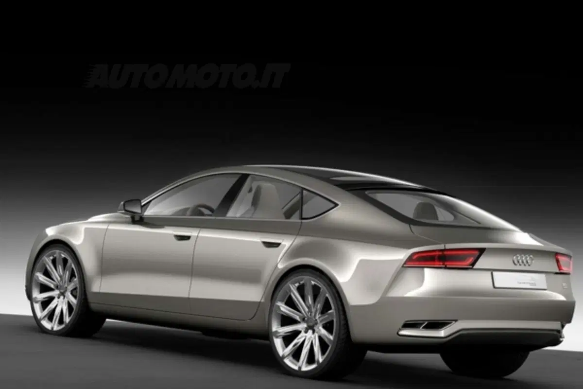 Audi Sportback Concept (2)