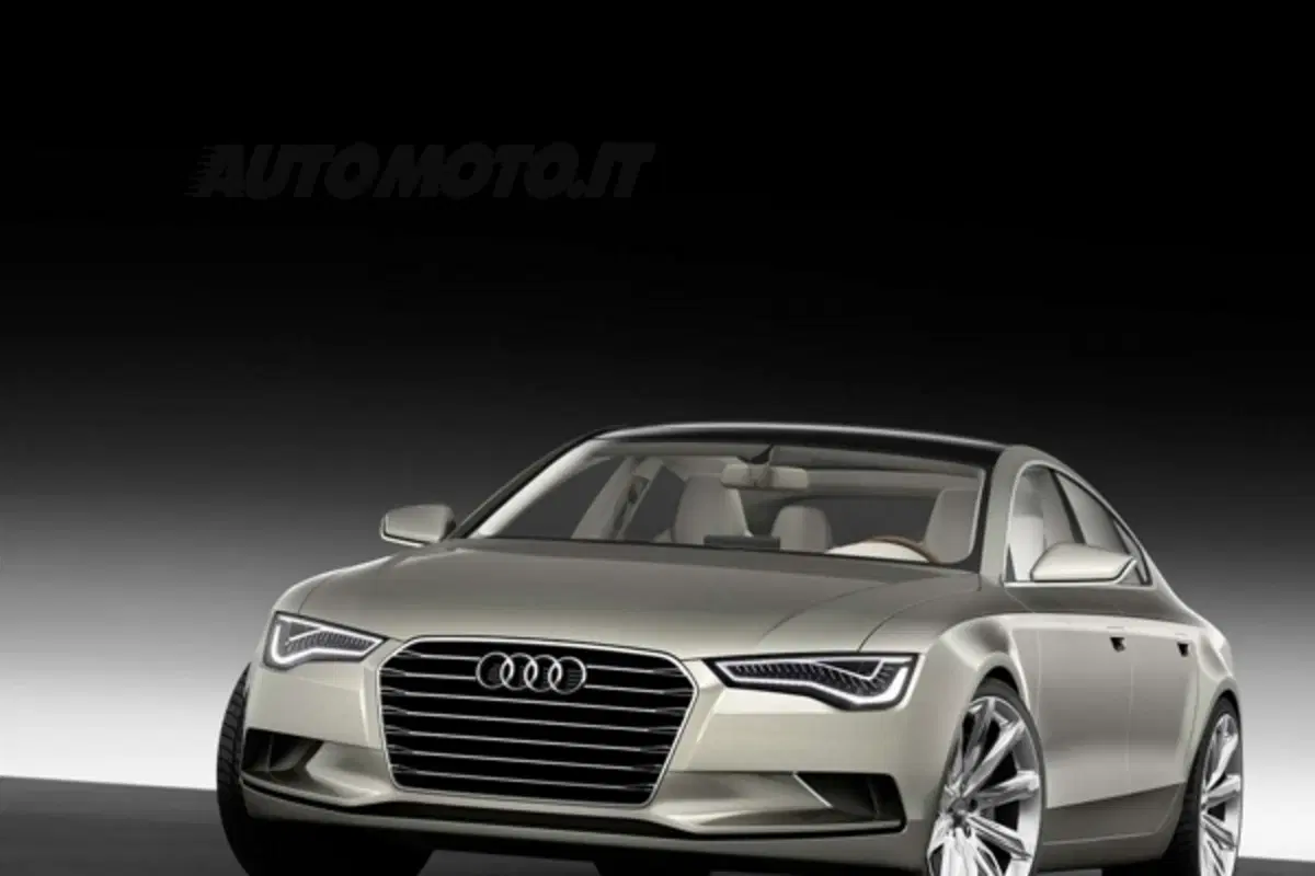 Audi Sportback Concept (3)