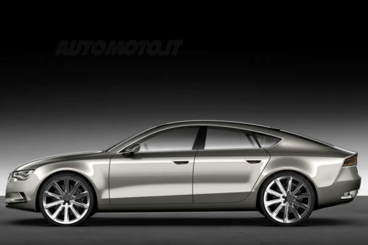 Audi Sportback Concept (4)