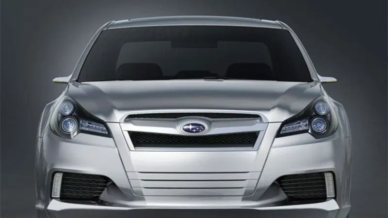 Subaru Legacy Concept