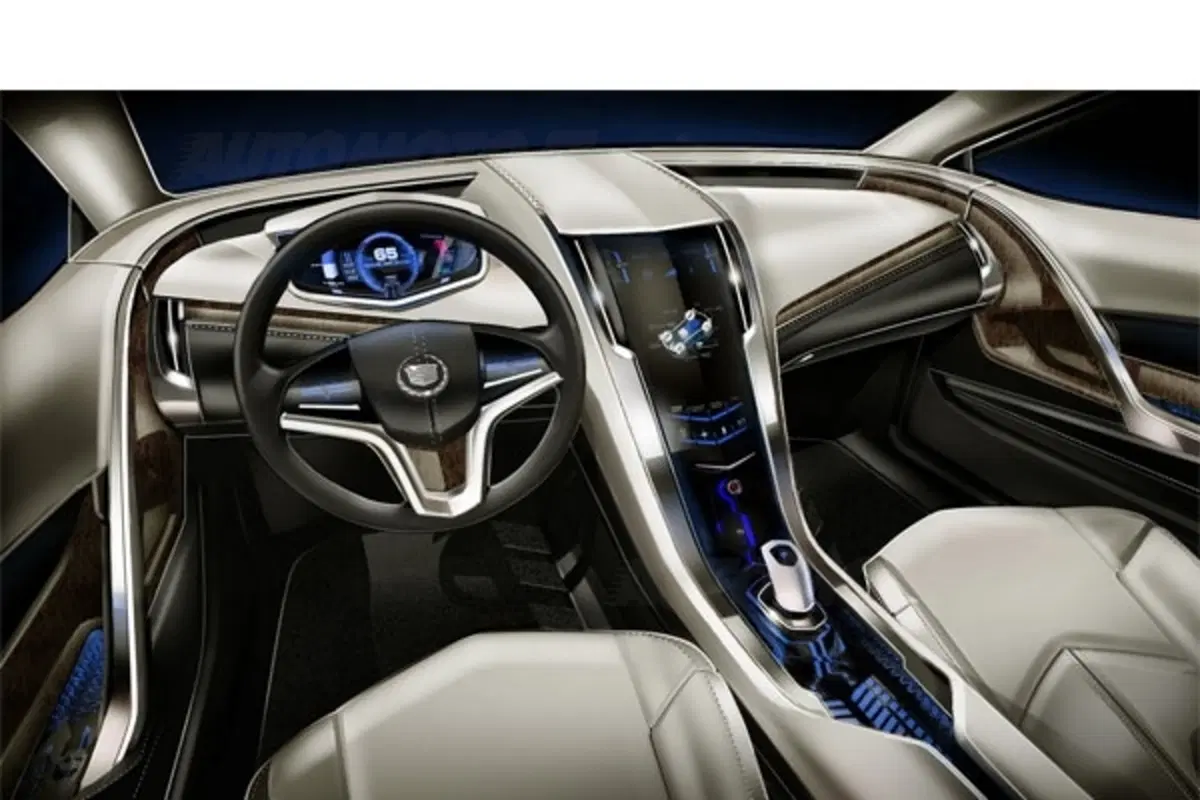 Cadillac Coverj Concept