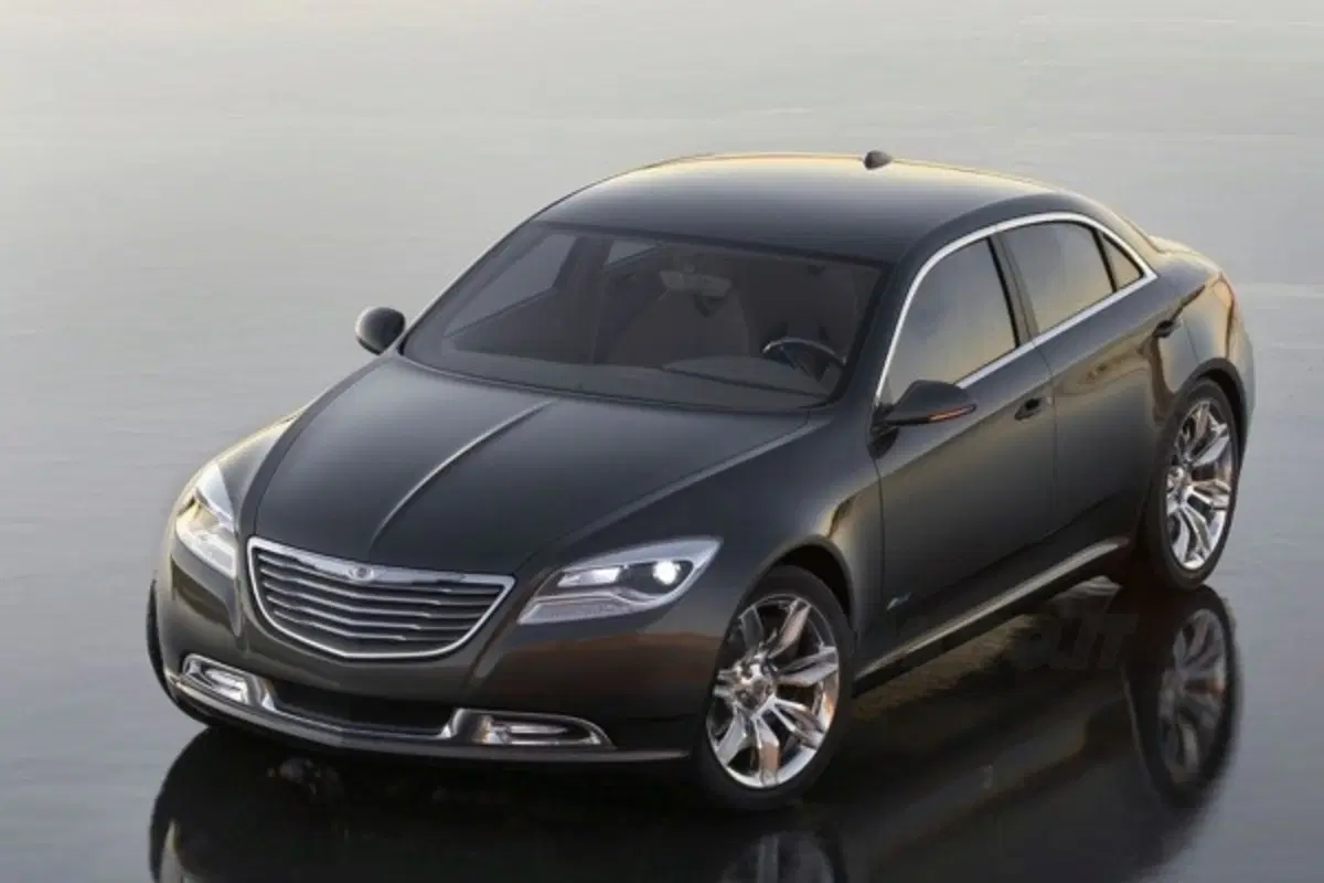 Chrysler 200C EV Concept (2)