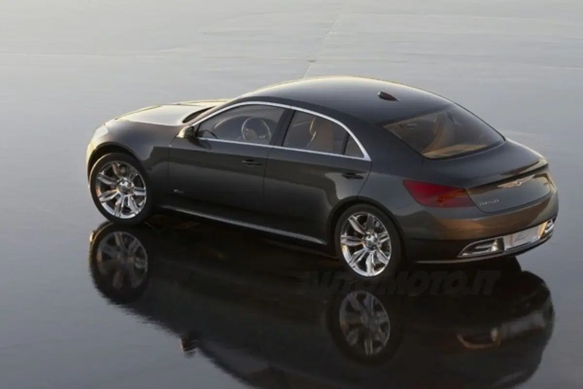 Chrysler 200C EV Concept (4)