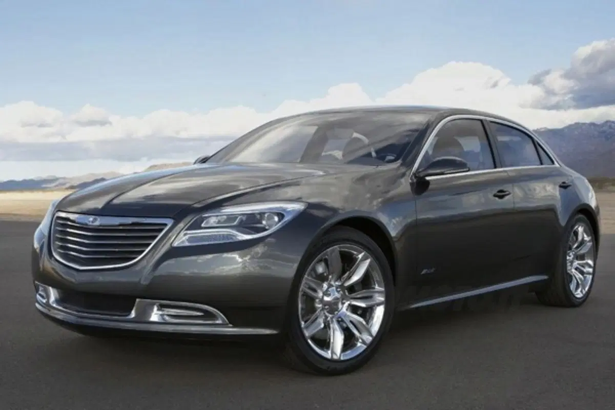 Chrysler 200C EV Concept (6)
