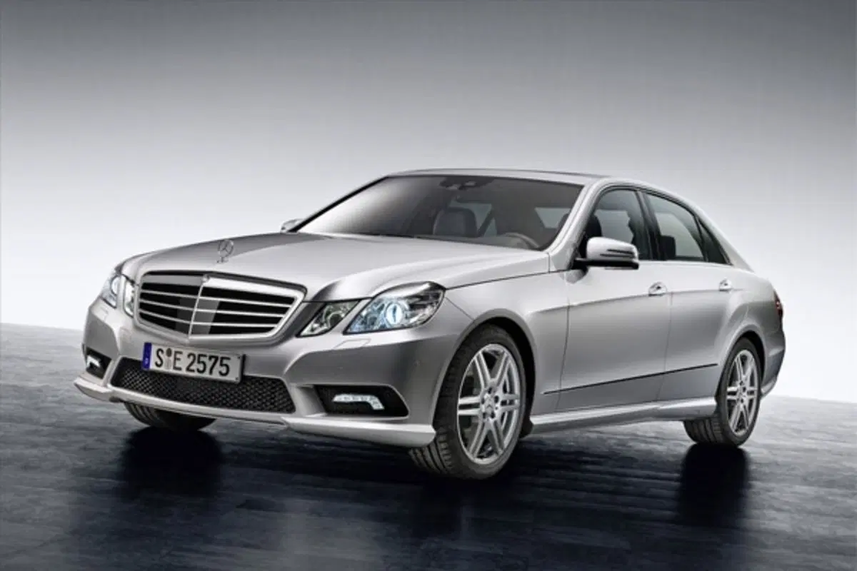 Mercedes Classe E Avantgarde AMG