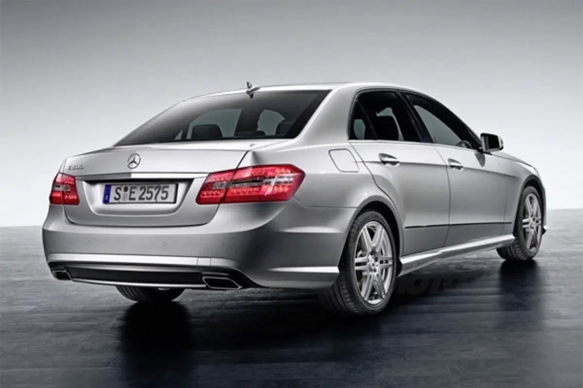 Mercedes Classe E Avantgarde AMG (2)